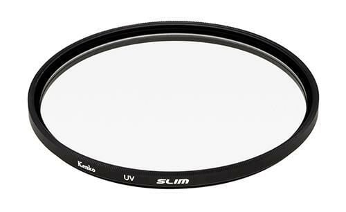 55mm Slim UV Filtre