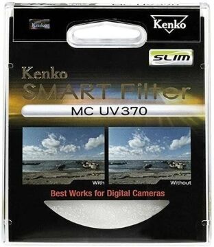 55mm Slim UV Filtre