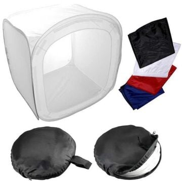 80cm Ürün Çekim Çadırı