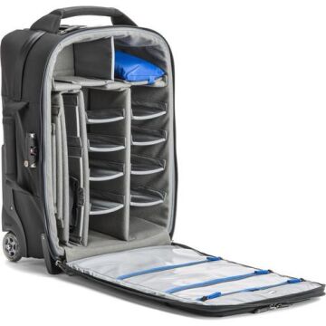 Logistic Manager 30 V2 Tekerlekli Çanta