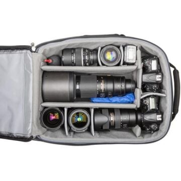 Logistic Manager 30 V2 Tekerlekli Çanta