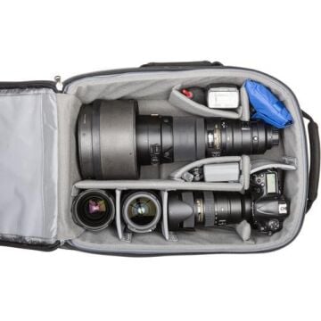 Logistic Manager 30 V2 Tekerlekli Çanta