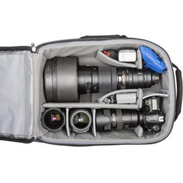 Logistic Manager 30 V2 Tekerlekli Çanta