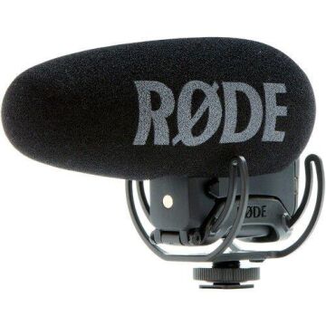 VideoMic Pro Plus Shotgun Mikrofon