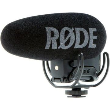 VideoMic Pro Plus Shotgun Mikrofon