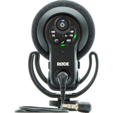 VideoMic Pro Plus Shotgun Mikrofon