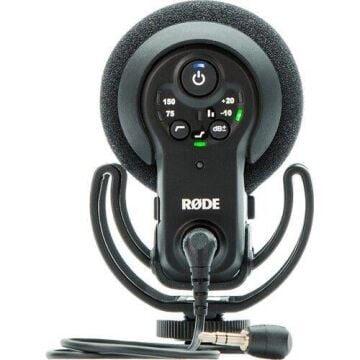 VideoMic Pro Plus Shotgun Mikrofon