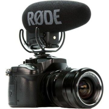 VideoMic Pro Plus Shotgun Mikrofon
