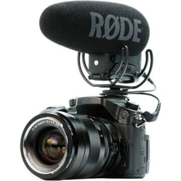 VideoMic Pro Plus Shotgun Mikrofon