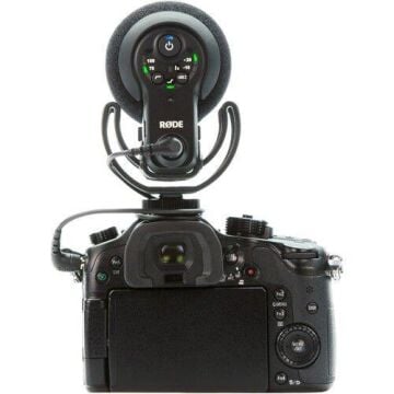 VideoMic Pro Plus Shotgun Mikrofon