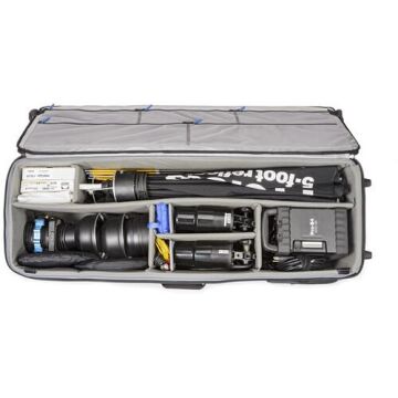 Think Tank Photo Production Manager 50 V2 Tekerlekli Paraflaş ve Aksesuar Çantası