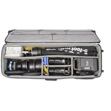 Think Tank Photo Production Manager 50 V2 Tekerlekli Paraflaş ve Aksesuar Çantası