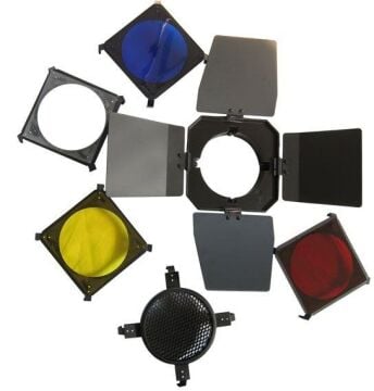 26cm Dört Kanatlı Barndoor Seti