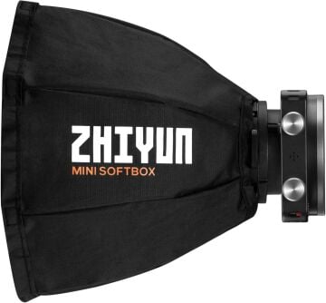 Mini Softbox (ZY Mount)