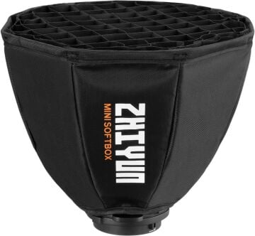 Mini Softbox (ZY Mount)