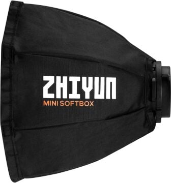 Mini Softbox (ZY Mount)