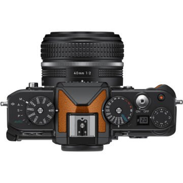 Zf Body + Nikkor Z 40mm F/2 SE Lens Kit (Turuncu)