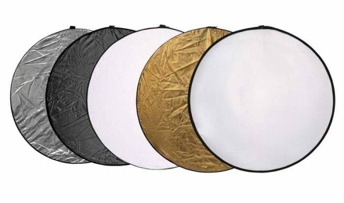 80cm 5’li Reflektör Seti