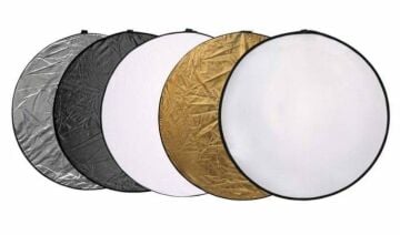 80cm 5’li Reflektör Seti