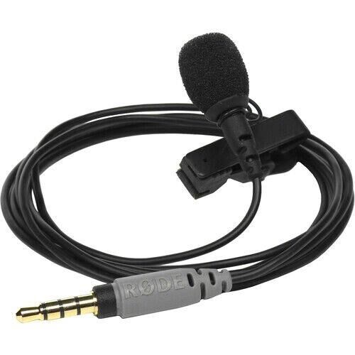SmartLav Plus Yaka Mikrofonu