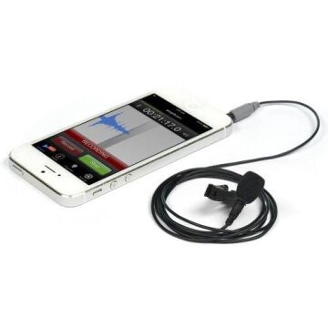 SmartLav Plus Yaka Mikrofonu