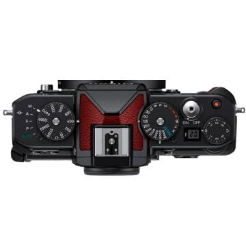 Zf Body + Nikkor Z 40mm F/2 SE Lens Kit (Bordo Kırmızı)