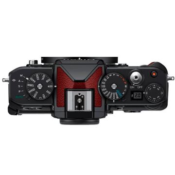 Zf Body + Nikkor Z 40mm F/2 SE Lens Kit (Bordo Kırmızı)