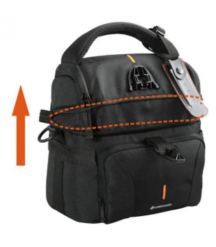 Up-Rise II 22 Omuz Çantası