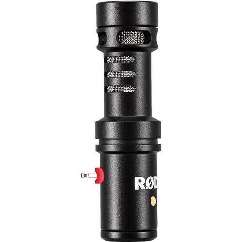 VideoMic ME-L iOS Mikrofon