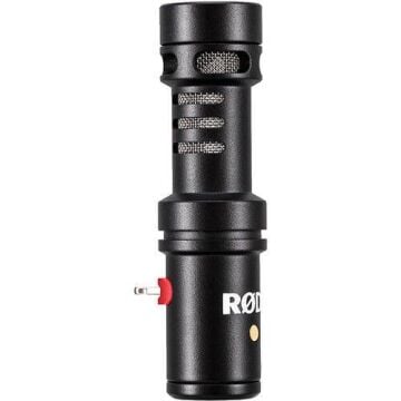 VideoMic ME-L iOS Mikrofon