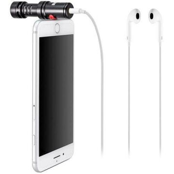VideoMic ME-L iOS Mikrofon
