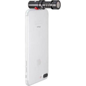 VideoMic ME-L iOS Mikrofon