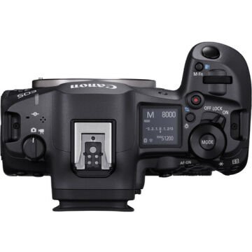 Eos R5 Mark II Body Dijital Fotoğraf Makinesi