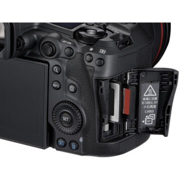Eos R5 Mark II Body Dijital Fotoğraf Makinesi