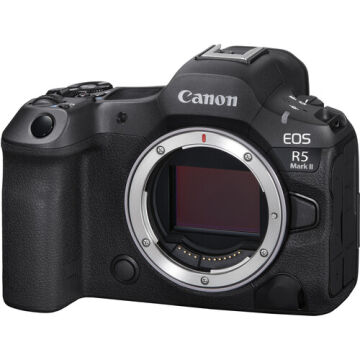 Eos R5 Mark II Body Dijital Fotoğraf Makinesi