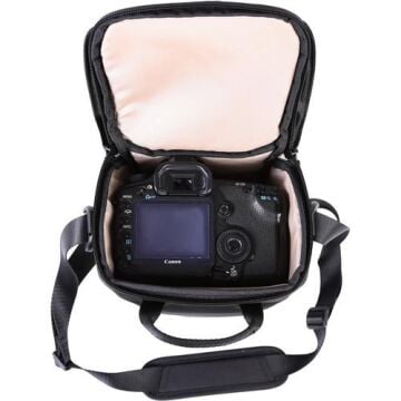 Veo Go 15Z BK Omuz Çantası