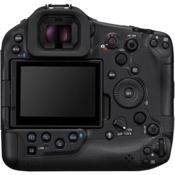 Eos R1 Body Dijital Fotoğraf Makinesi