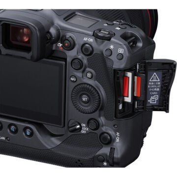 Eos R3 Body Dijital Fotoğraf Makinesi