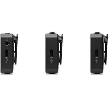 Wireless Go Gen 3 2 Kişilik Kablosuz Yaka Mikrofonu