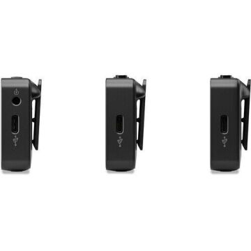 Wireless Go Gen 3 2 Kişilik Kablosuz Yaka Mikrofonu