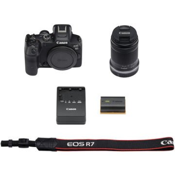 Eos R7 Body + RF-S 18-150mm F/3.5-6.3 IS STM Lens Kit