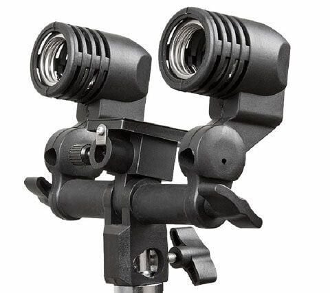 LH-2 Çift Duylu Şemsiye Tutucu