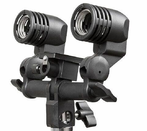 LH-2 Çift Duylu Şemsiye Tutucu