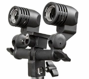 LH-2 Çift Duylu Şemsiye Tutucu