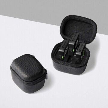 Wireless Pro 2 Kişilik Kablosuz Yaka Mikrofonu