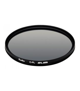 55 mm Slim Circular Polarize Filtre