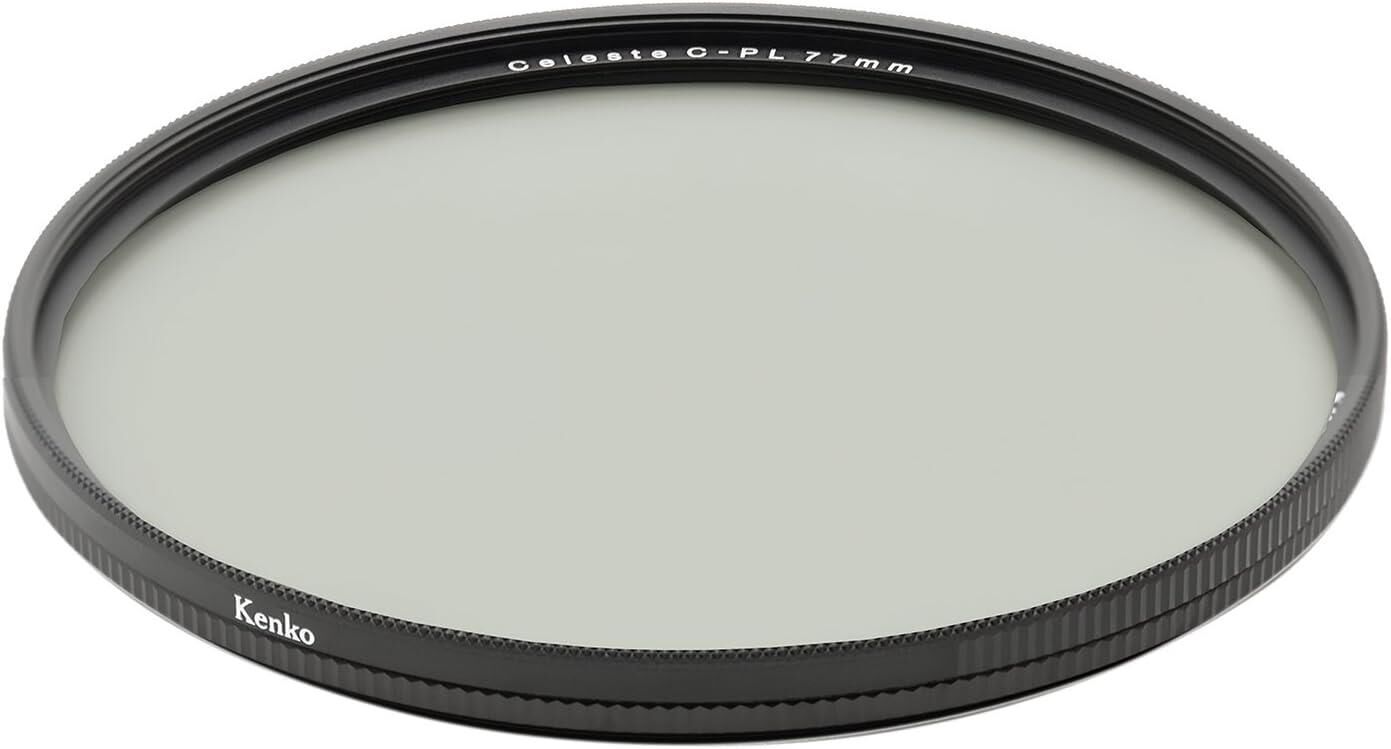 82 mm Celeste Circular Polarize Filtre