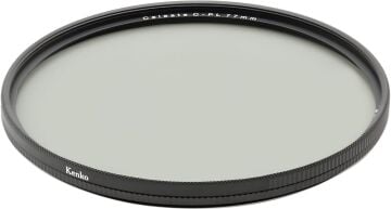 82 mm Celeste Circular Polarize Filtre