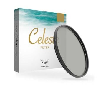 82 mm Celeste Circular Polarize Filtre