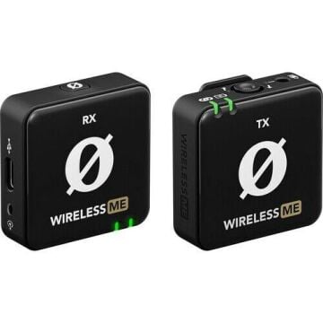 Wireless ME Kompakt Kablosuz Yaka Mikrofonu